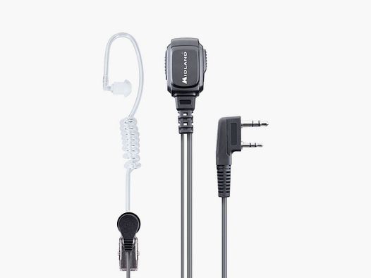 Midland MA31-L Pro Hoofdtelefoon