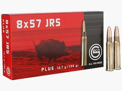 GECO  8X57 JRS TM 12,7G GECO PLUS 20ER