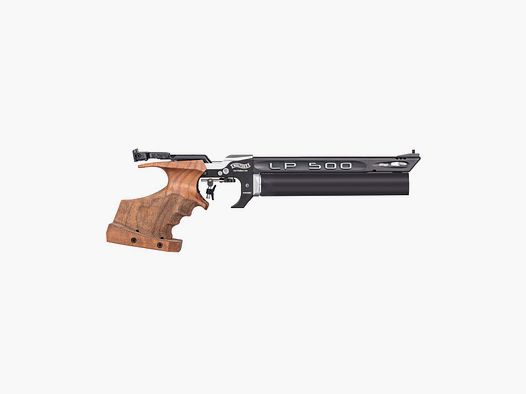 Walther LP 500 Expert-M Kaliber 4,5 mm Pressluftpistole