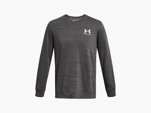 Under Armour Under Armour Pullover Rival Terry Crew grau