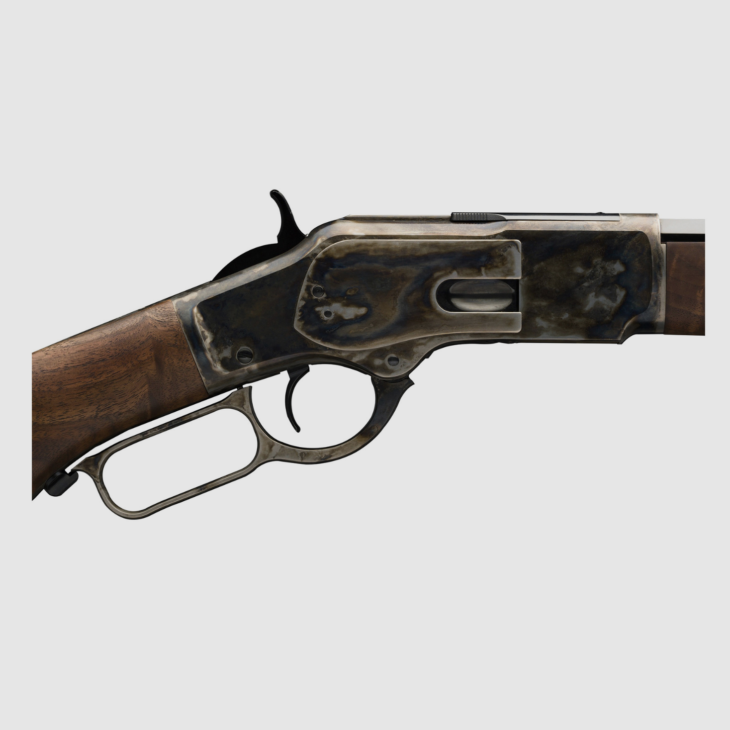 Winchester M73 Sporter Case Hardened cal. 357mag, image 3 sur 4