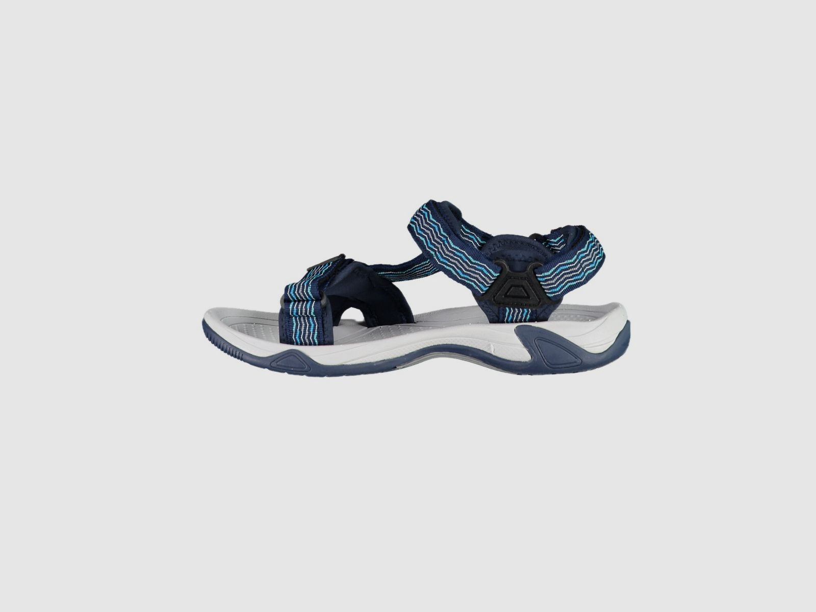 CMP Damen Hiking-Sandale Hamal Blue Acqua