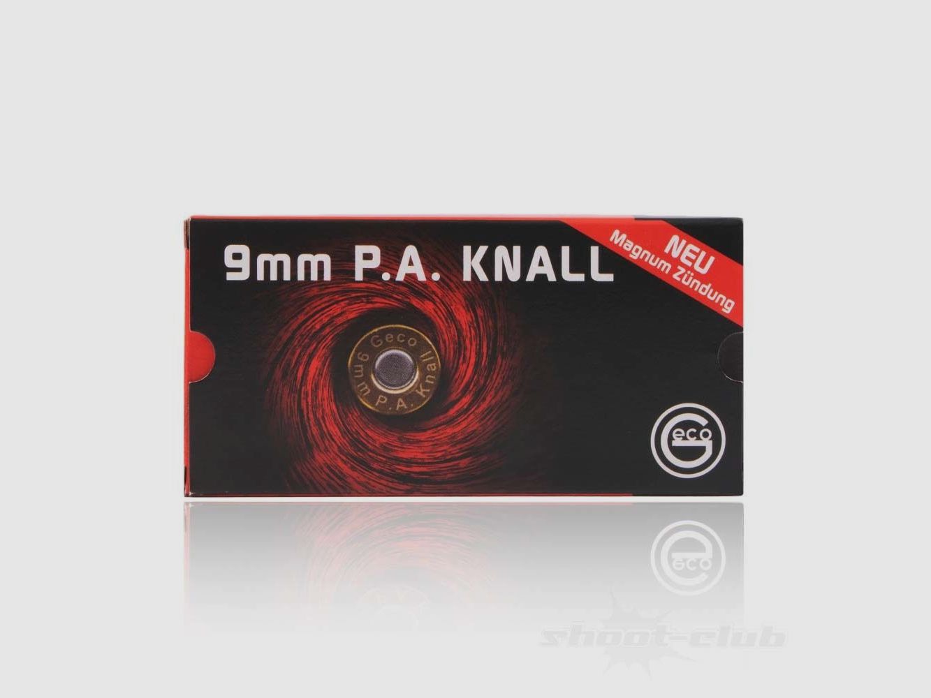 Geco Geco Platzpatronen