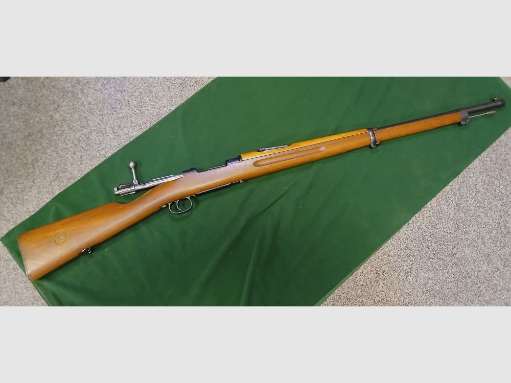 Carl Gustafs Stads Gevärsfaktori M 96