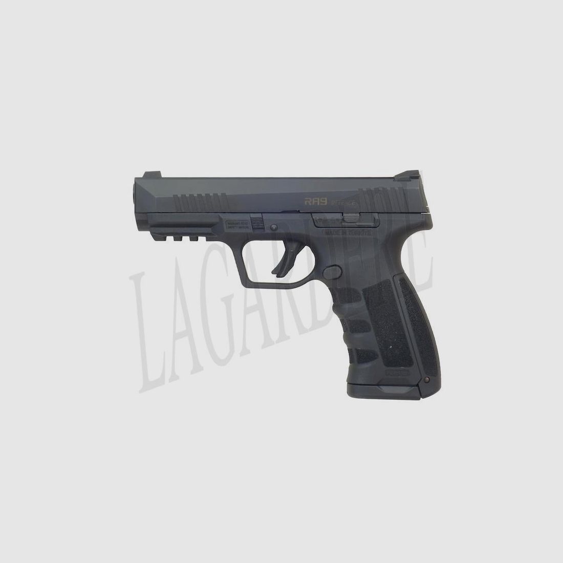 RANGER ARMS RA9 DEFENSE BLACK(PISTOLET)