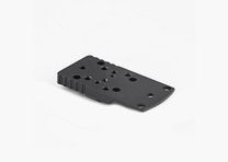 Piastra di base a coda di rondine per punto rosso (tipo B) per PARA-ORDNANCE - TONI SYSTEM * CODICE ARTICOLO OPXPAORB