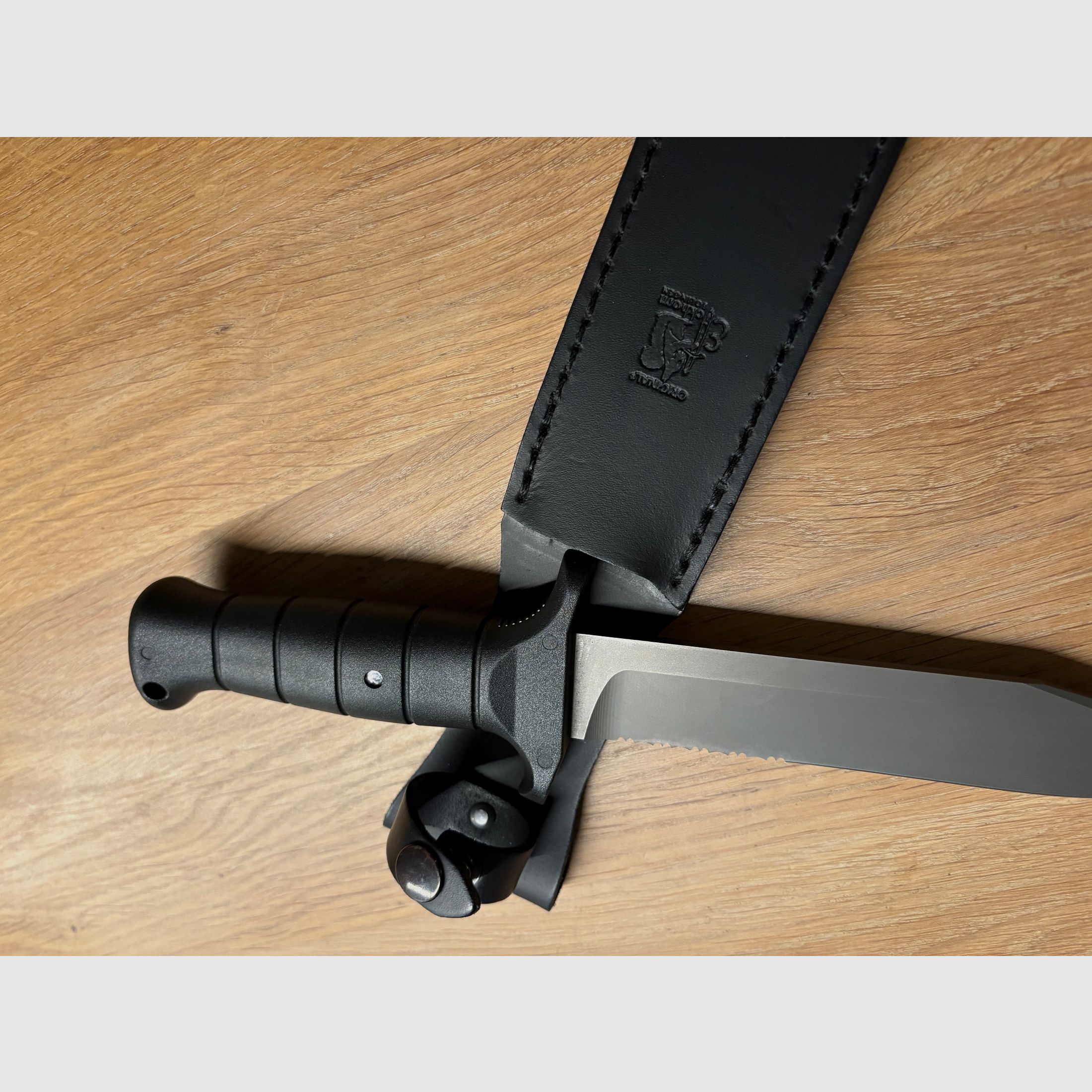 Coltello Eickhorn GEK Wolverine Coltello da caccia, nuovo!