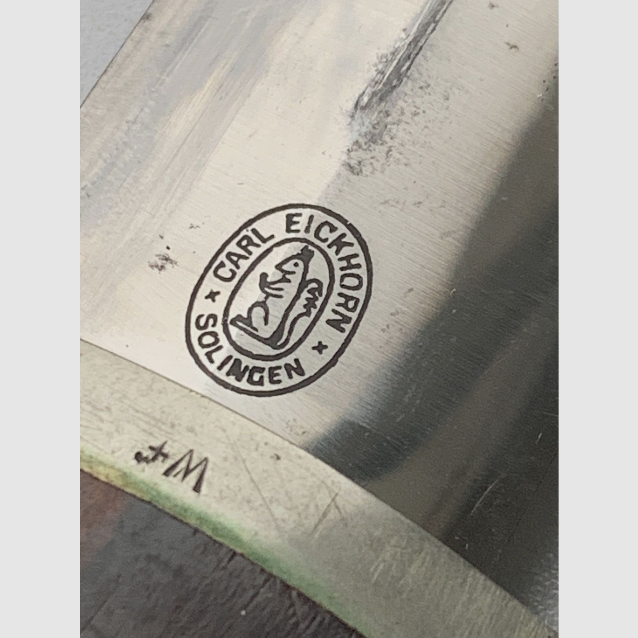 Dolch SA Carl Eickhorn Solingen della Wk2