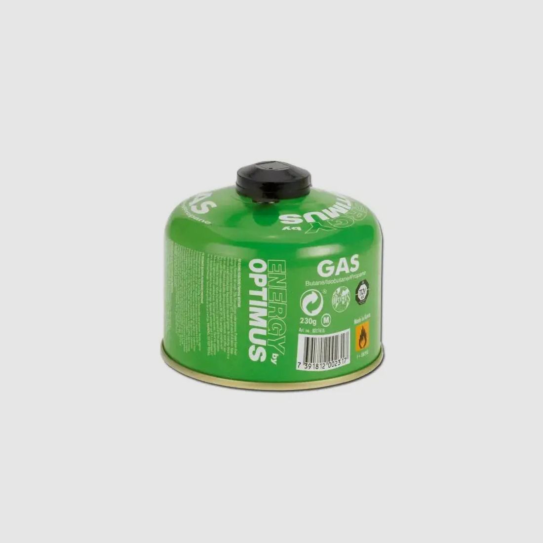 Optimus Gaskartusche Universal M 230 g