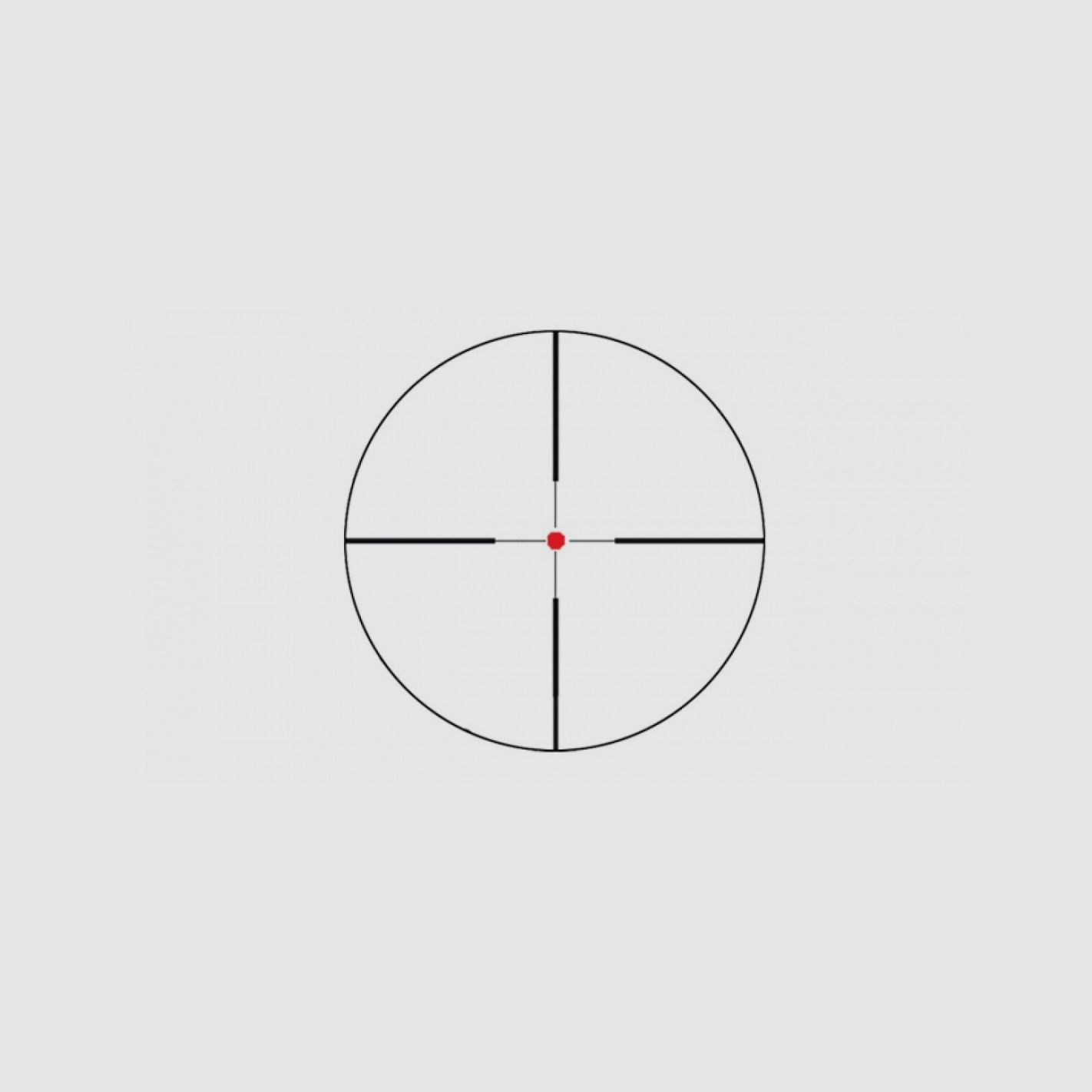 KONUS PRO Telescopio M-30 1.5-6x44, imagen 2 de 2