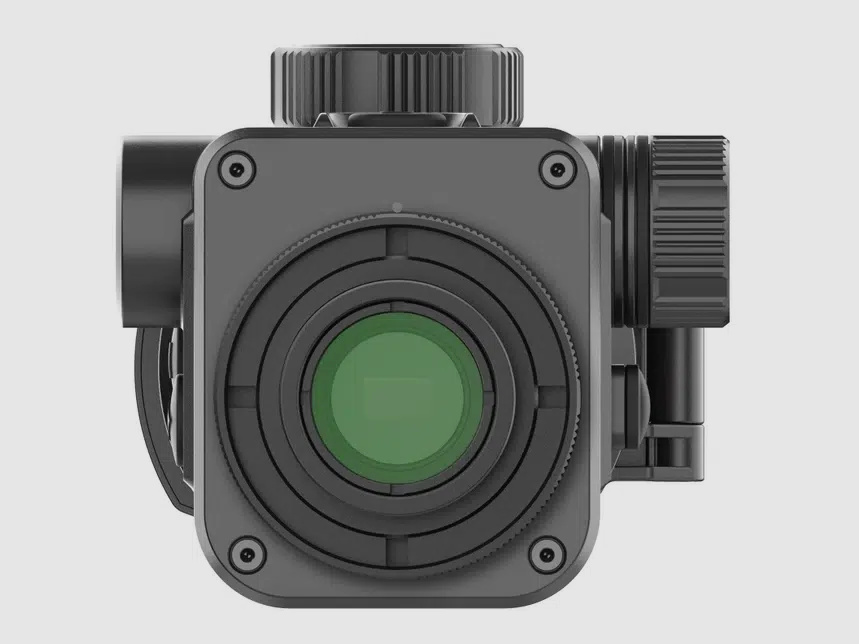 Guide dispositivo di montaggio per ottica termica TB650S (Apex) 2.0 serie