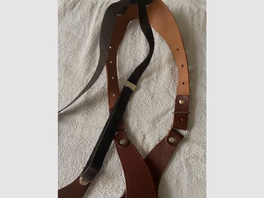 Sickinger Schulterholster Quick Draw