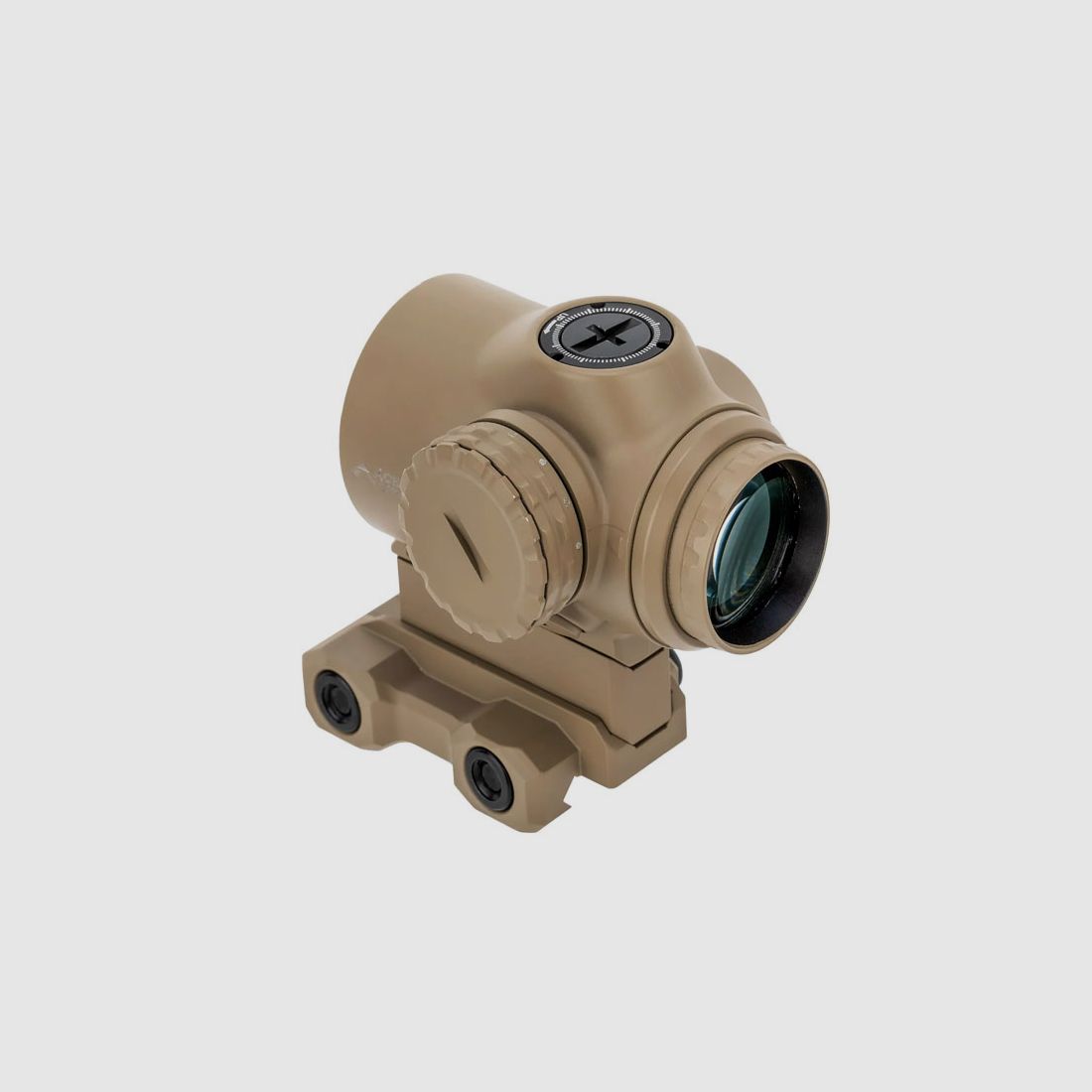 PRIMARY ARMS SLx 1X Micro Prism Scope con reticolo ACSS Cyclops Gen II, custodia nera