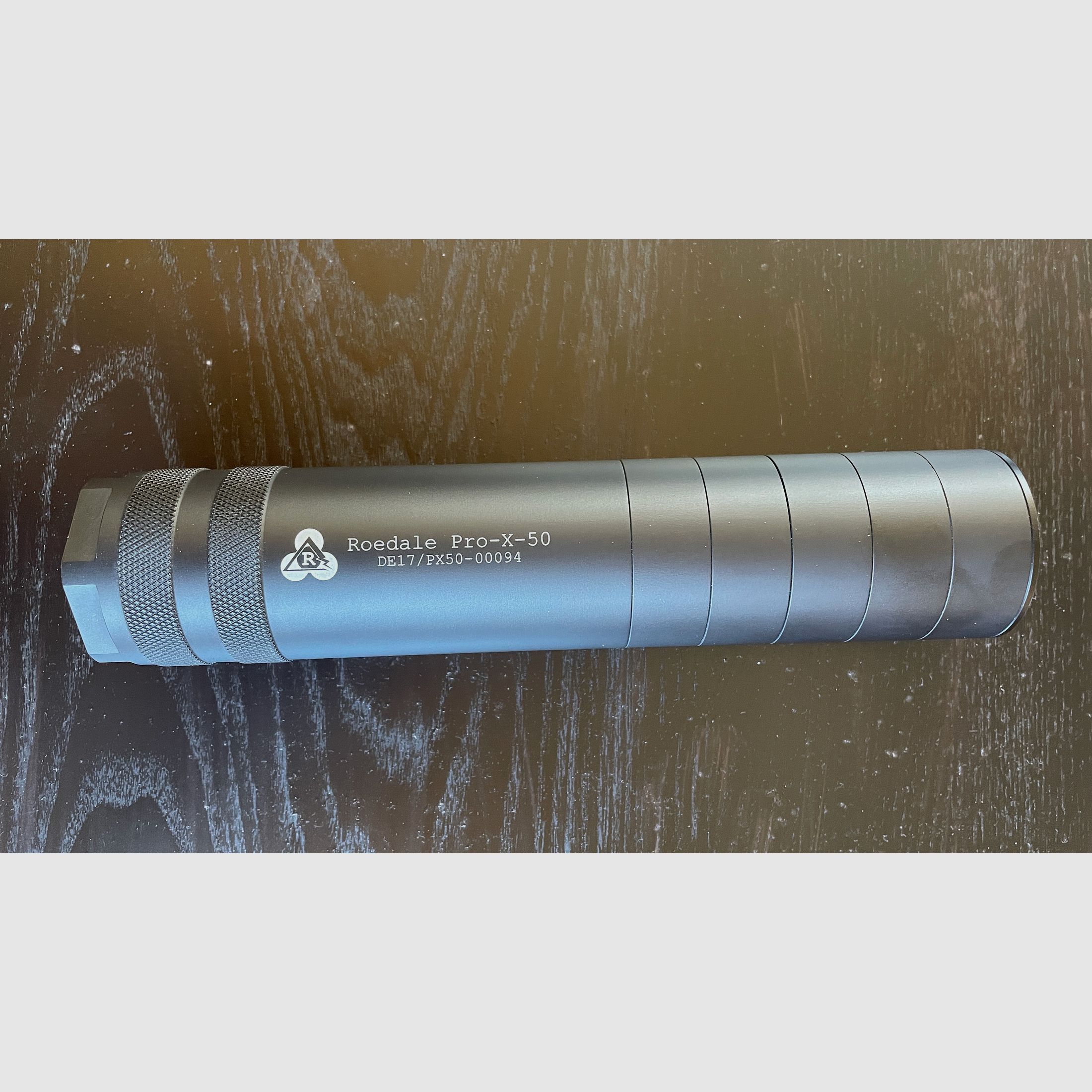 Roedale Pro-X-50 Schalldämpfer – .308 / M15x1