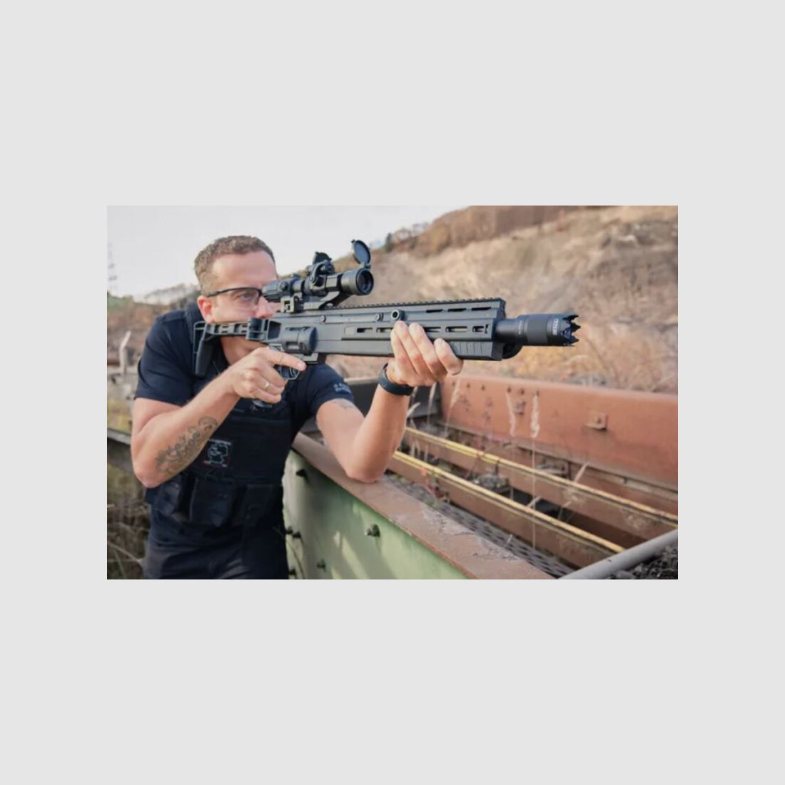 T4E Carbine Conversion Kit TR68, Bild 9 von 10
