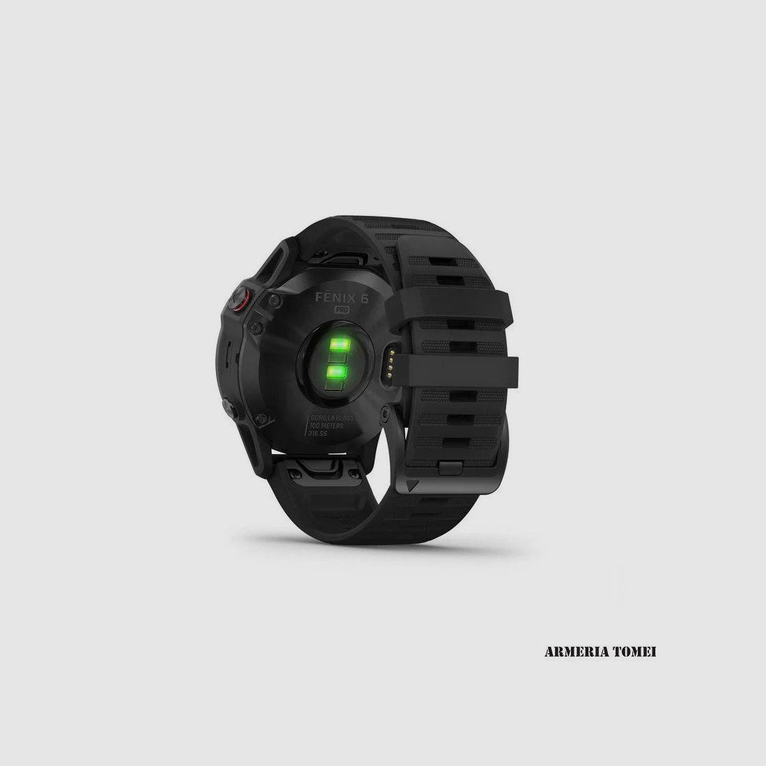 GARMIN – FENIX 6 PRO EDITION 47 MM Premium Multisport GPS Watch, image 8 of 8