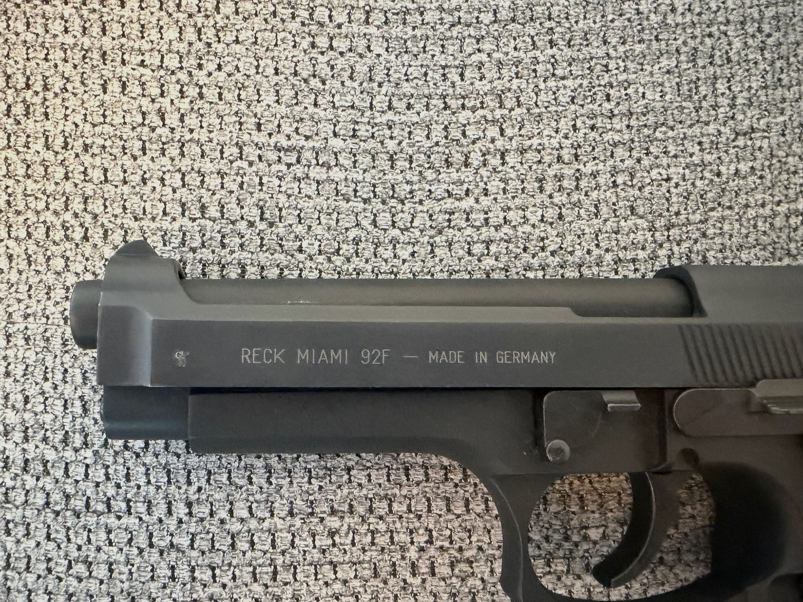 RECK MIAMI 92F (PTB)