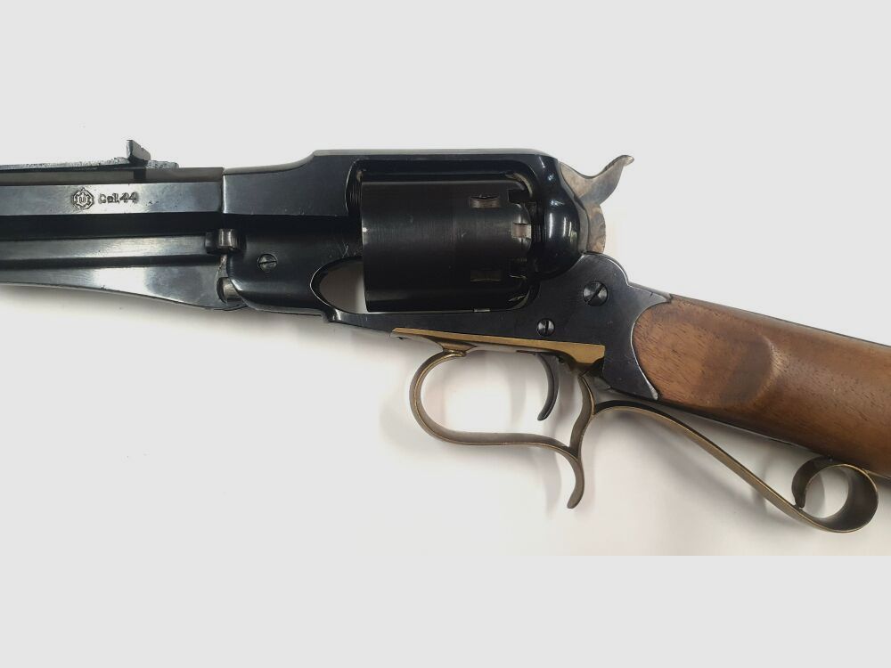 Westerner's Arms Hege Uberti Percussion Rifle