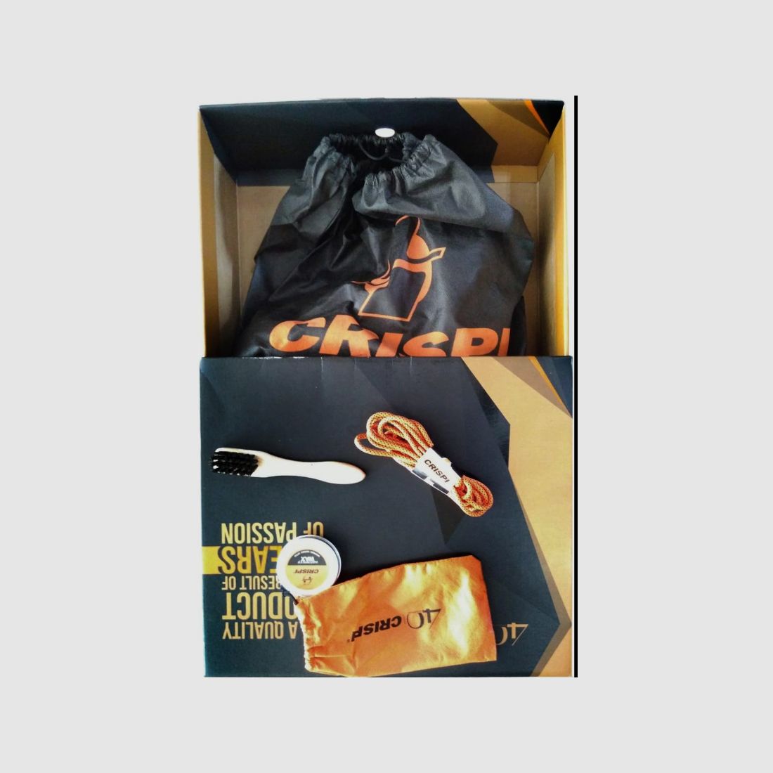 CRISPI S.W.A.T. BLK GTX ANNIV PREMIUM TAG.41 US.8, image 5 sur 6