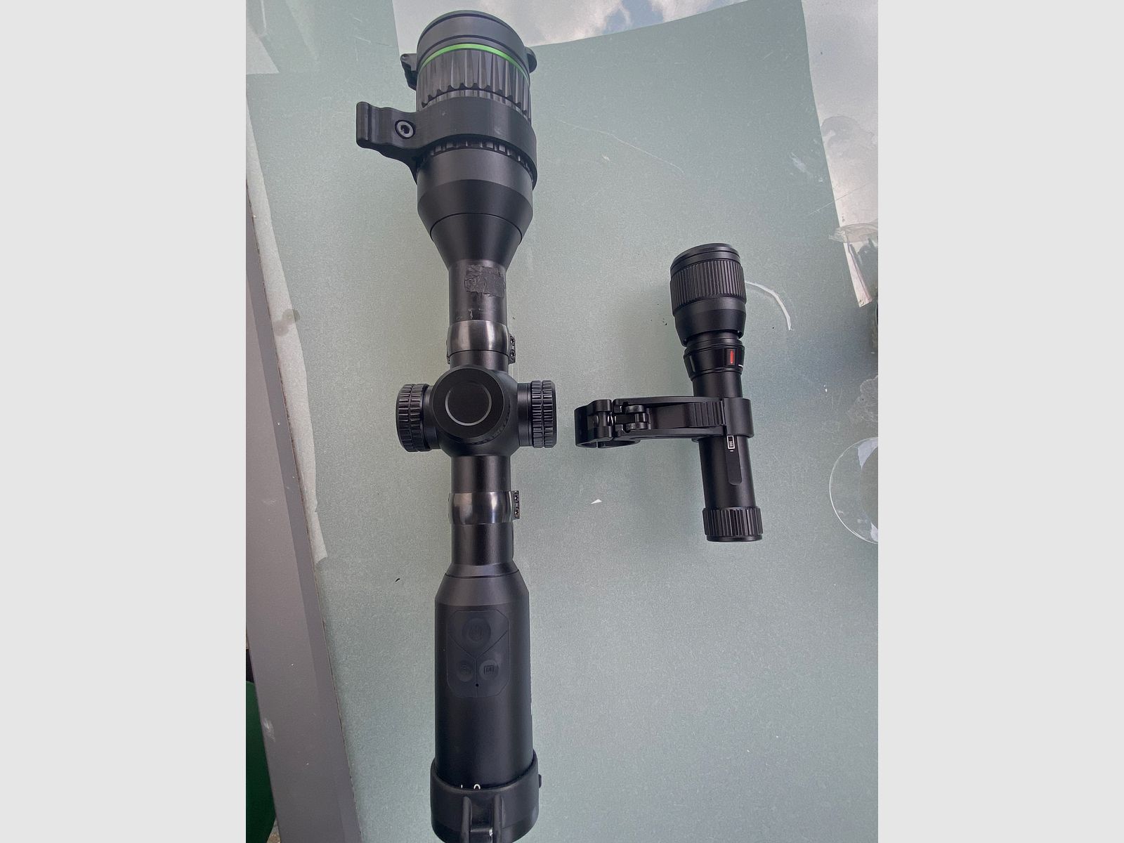 Hikmicro Alpex  A 50 T digital Night Vision Scope