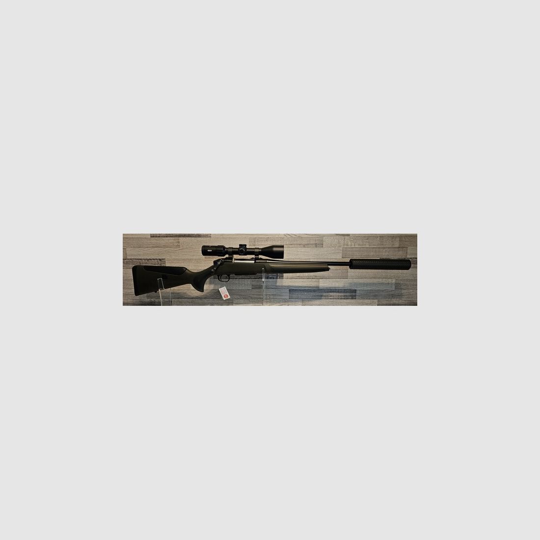Neuware vom Fachhandel - Haenel Jäger NXT Composite Kal. .308Win. - Komplettset mit ZF + SD
