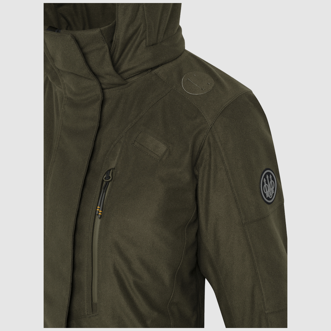 Juniper W Veste Vert Mousse, image 5 sur 9