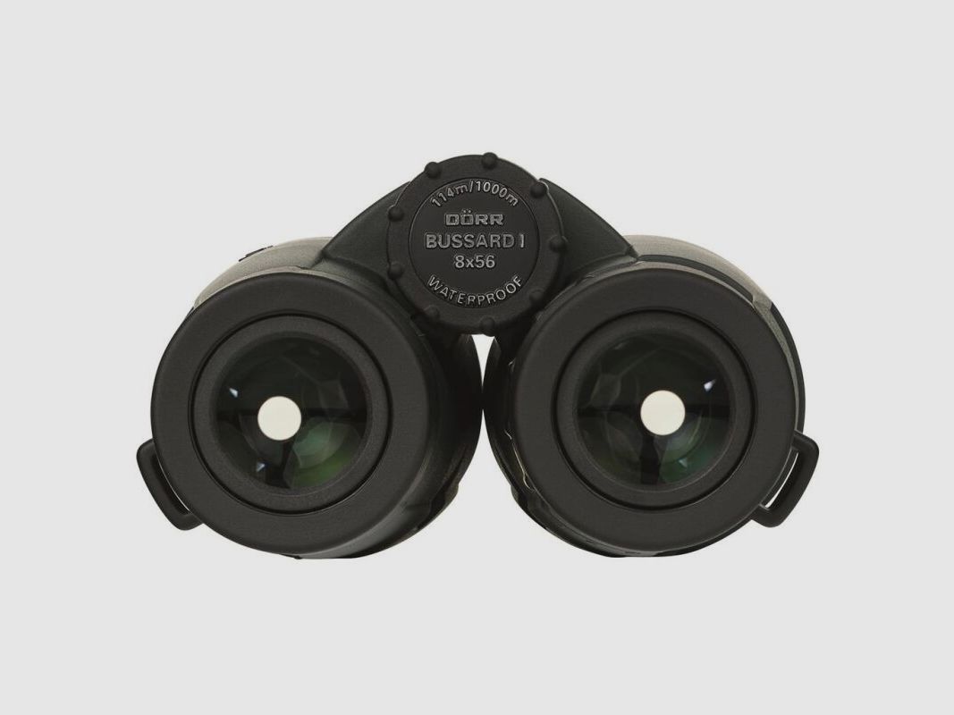 Dörr Fernglas Bussard I 8x56 grün