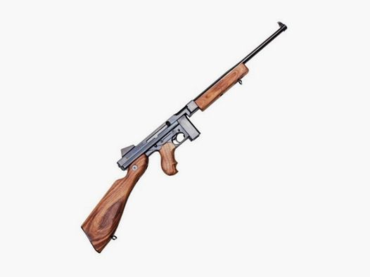 Auto-Ordnance Thompson M1 Carbine 16,5" (5 Zoll) Heavy .45Auto