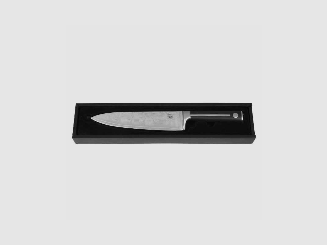 Fudo Classic - Deba Hocho Fleischmesser Damast VG1