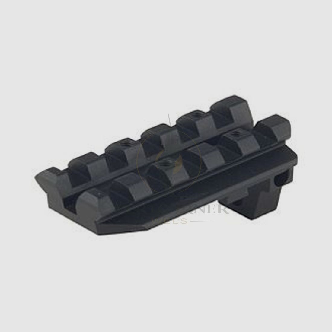 Strike Industries Rear Sight Rail Adapter for Glock