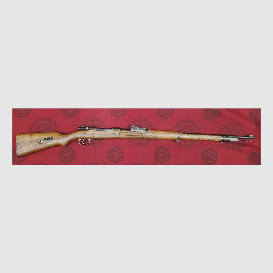 Amberg Gew.98