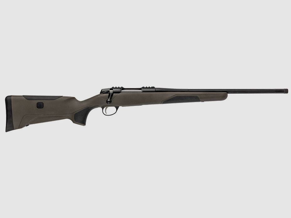SAKO 90 FINNLIGHT Cerakote schwarz, .30-06 SPRG, Lauflänge 20" kanneliert, Direktabzug, 5 Schuss, MG M15x1, Bild 1 von 5