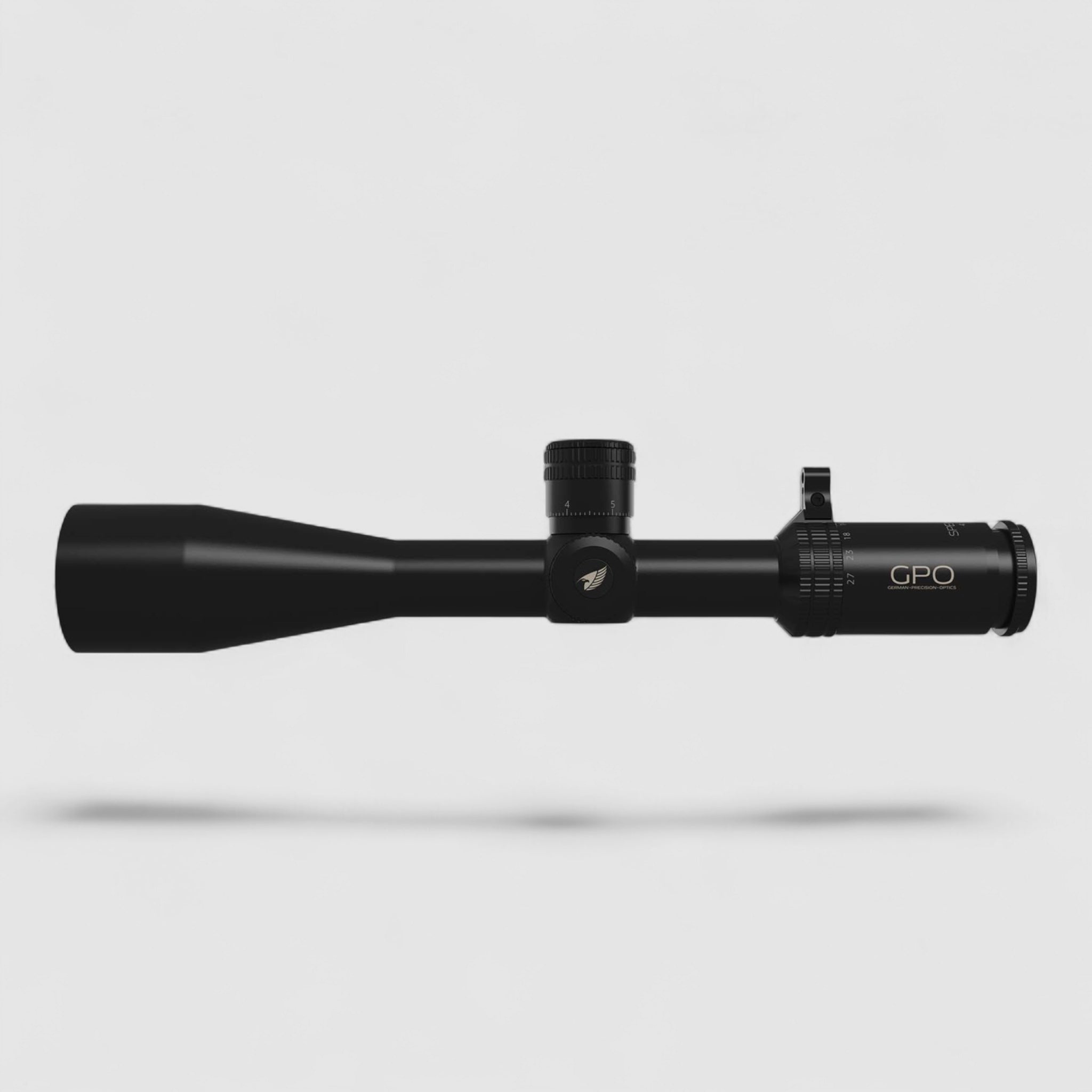 GPO Spectra 6x 4,5-27x50 LR Pro FFP CW Cannocchiale