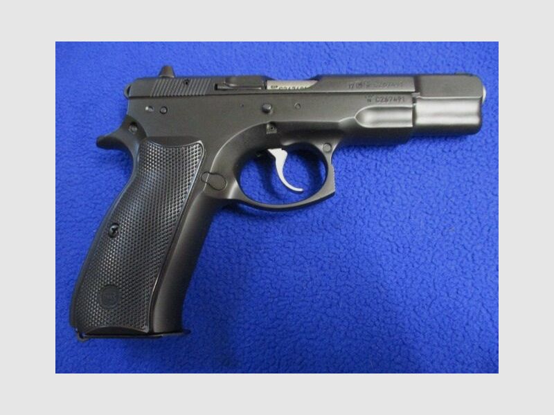 Pistole CZ75 Police 9mm Luger CZ75 Police