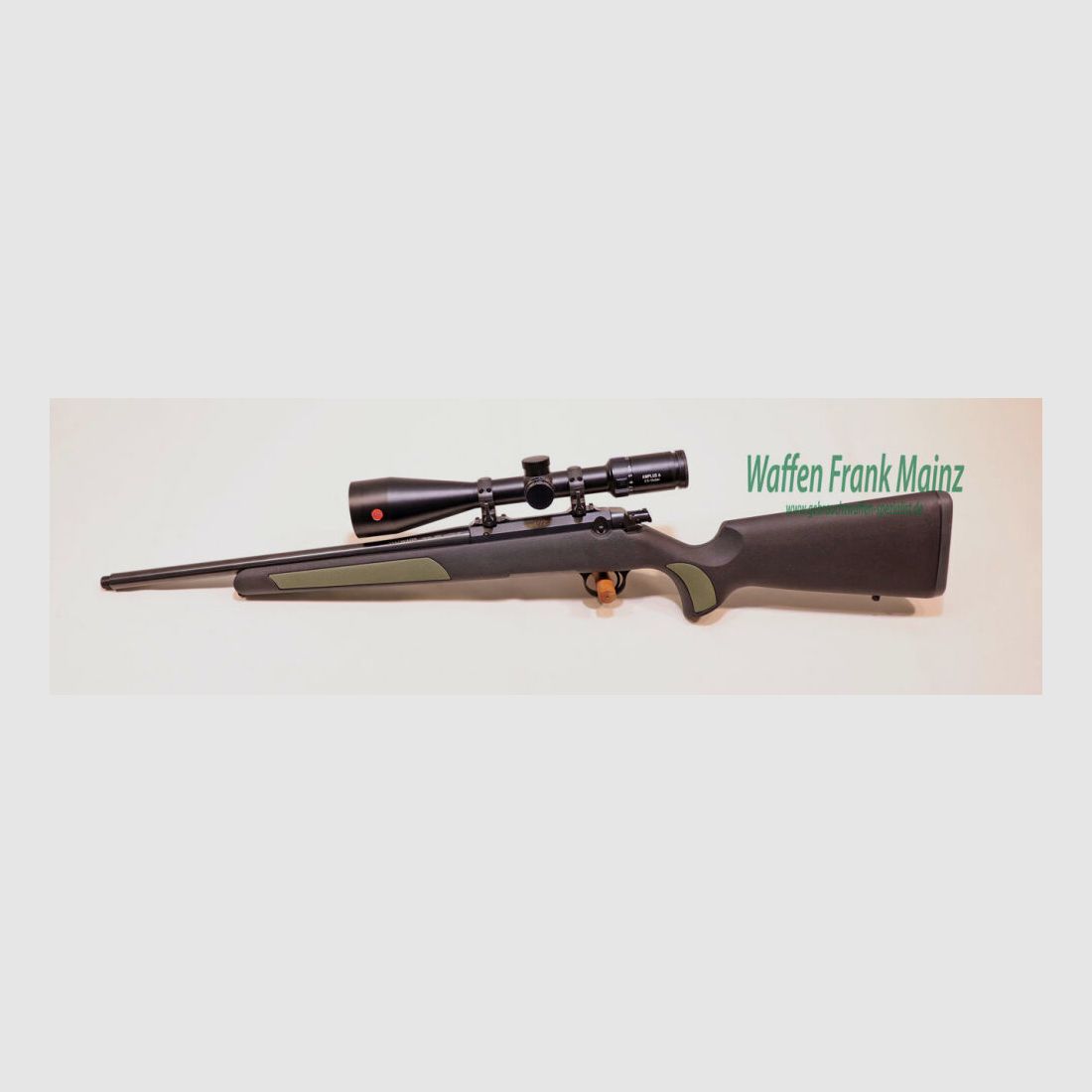 STEEL ACTION Steel Action HS, Hunter Package