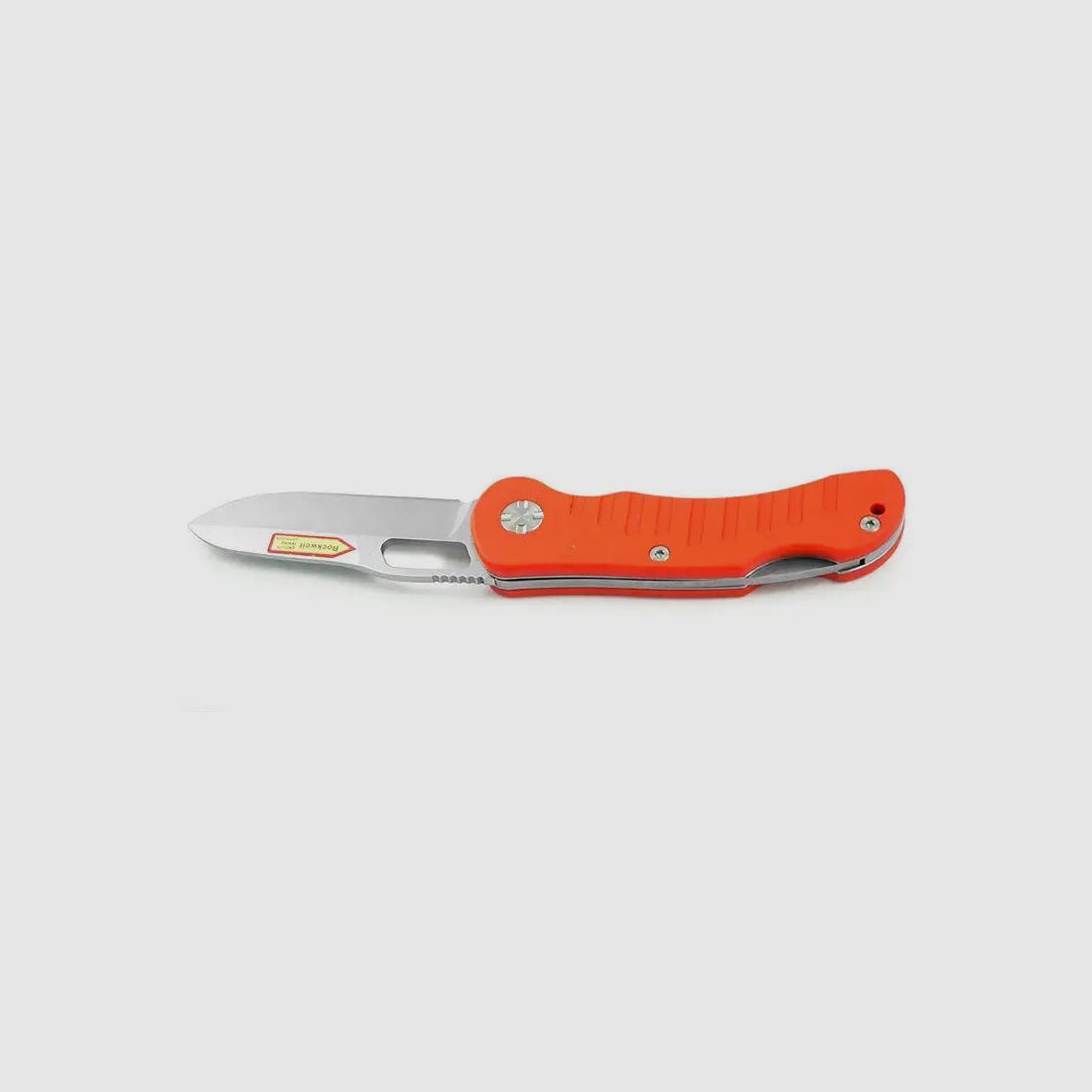 PUMA IP hunting pocket knife orange I