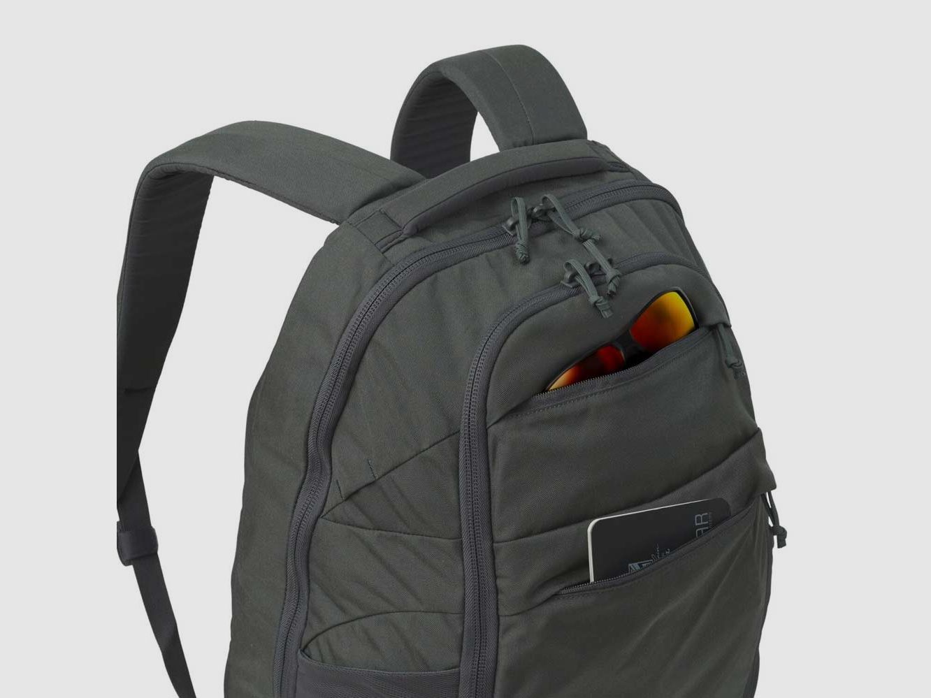 HELIKON-TEX TRAVELER RUCKSACK SHADOW-GREY