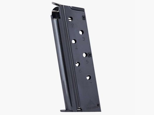 1911 Officer/Compact 7rd Blued Magazine 40S&W