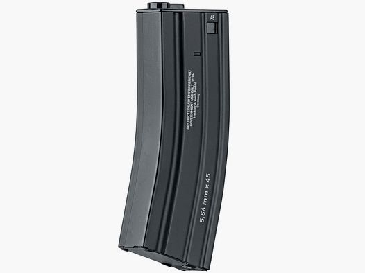 Caricatore di ricambio per Heckler & Koch HK416 A5 Sportsline Airsoft S-AEG