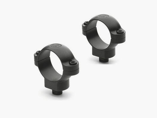 Anelli Leupold QR 1″, medi, lucidi