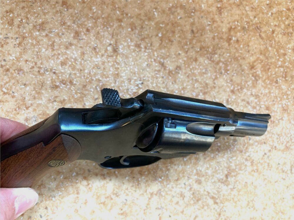 Rossi 27 (Pioneer)