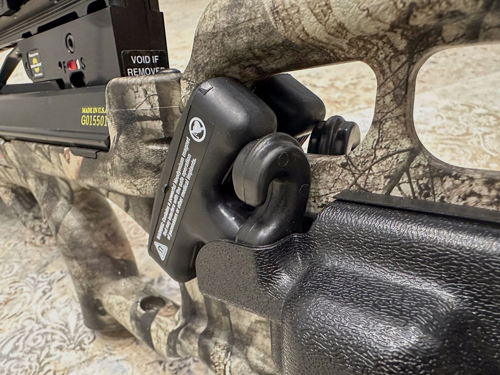 TenPoint Shadow Ultra Lite (350 FPS) inkl. TenPoint Rangemaster Pro 2-6 x 32 - Armbrust