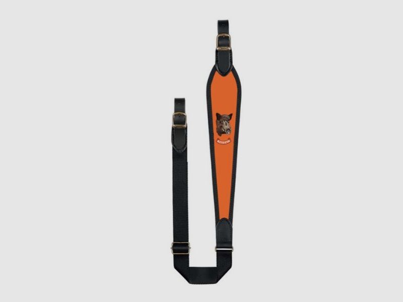Correa de reserva para carabina de jabalí naranja R2191