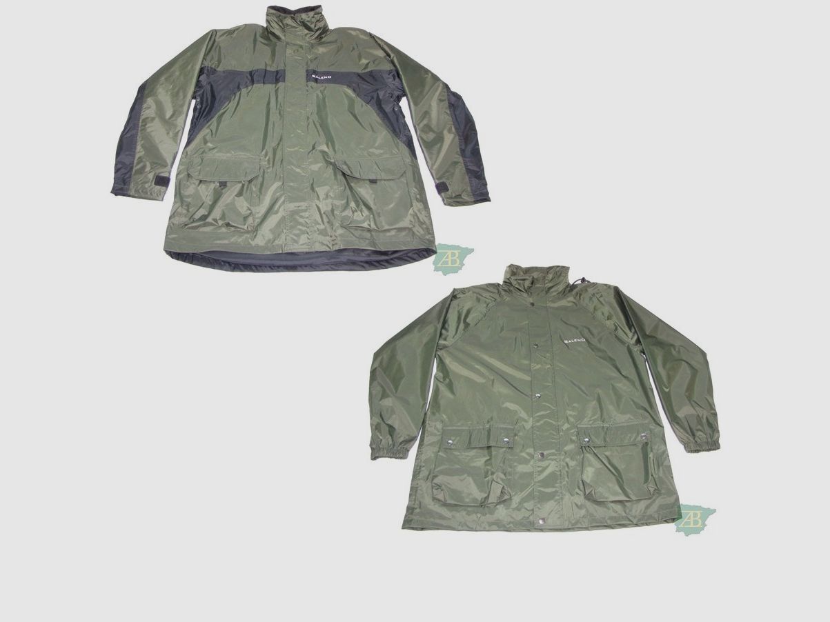 Jagdregenjacke Baleno Dreiviertel