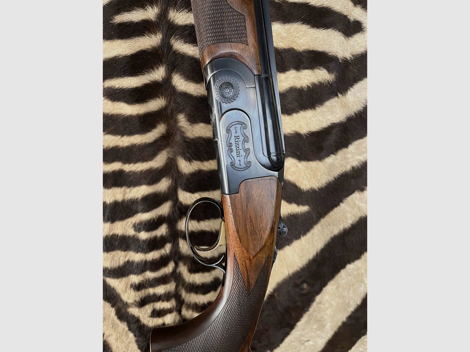 Rizzini Fierce 1 Flinte Kal.20/76 – ca.76cm – 2 Chokes 1/4 3/4, Bild 6 von 11
