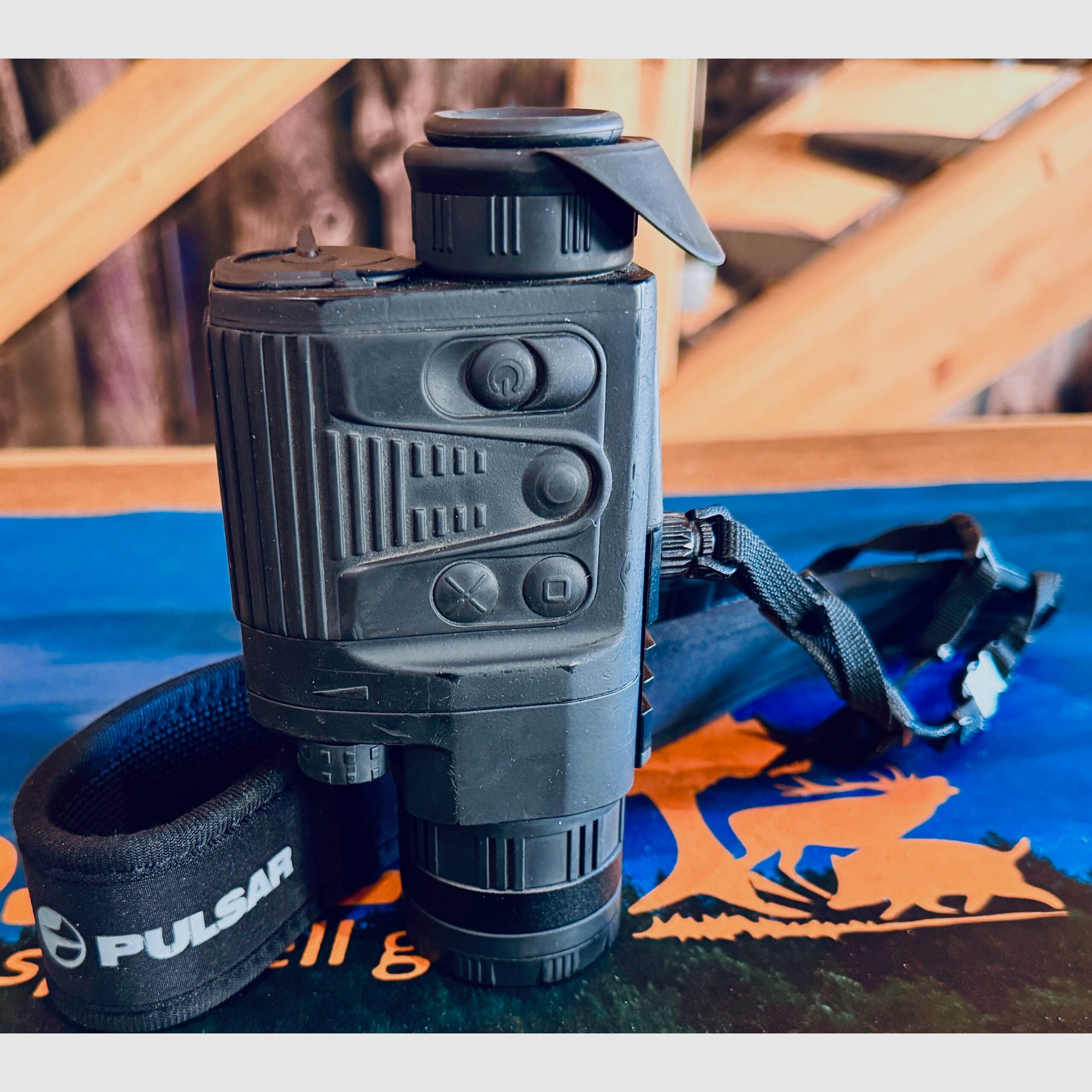 Pulsar Quantum Lite XQ30V **Preisknaller**