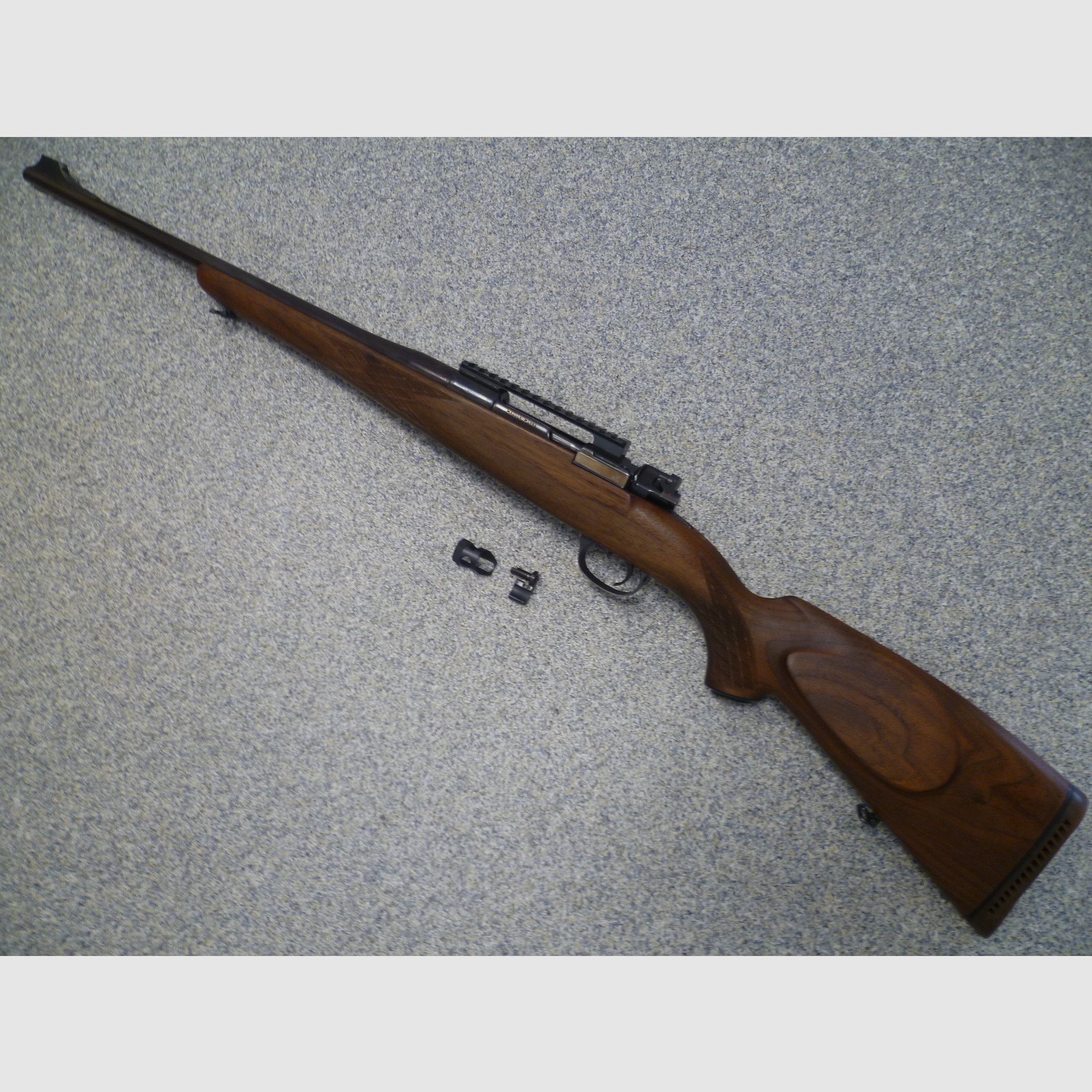 Fucile a ripetizione Mauser modello 98 .30-06 Spring.