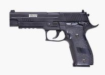 GSG Swiss Arms P226 X-Five Softair Pistole