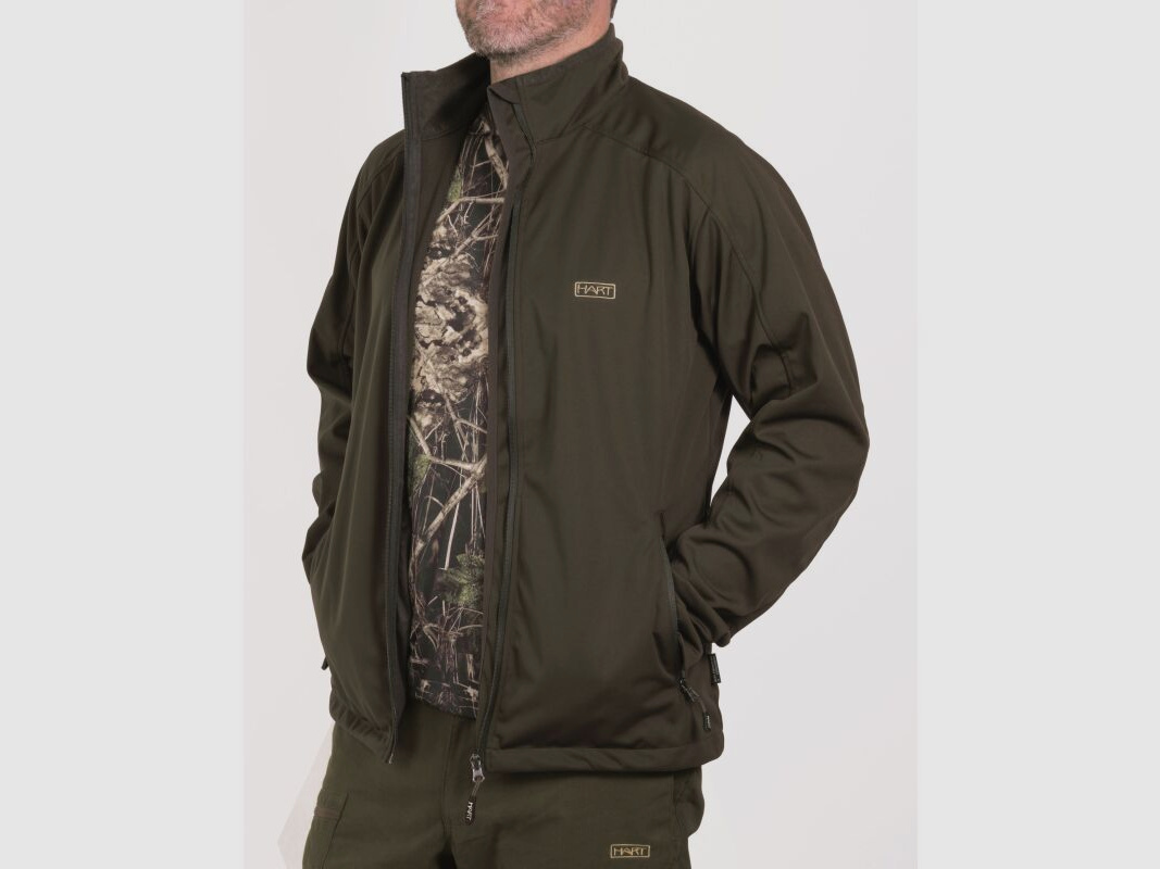Hart Herren Softshelljacke Gorosta-S