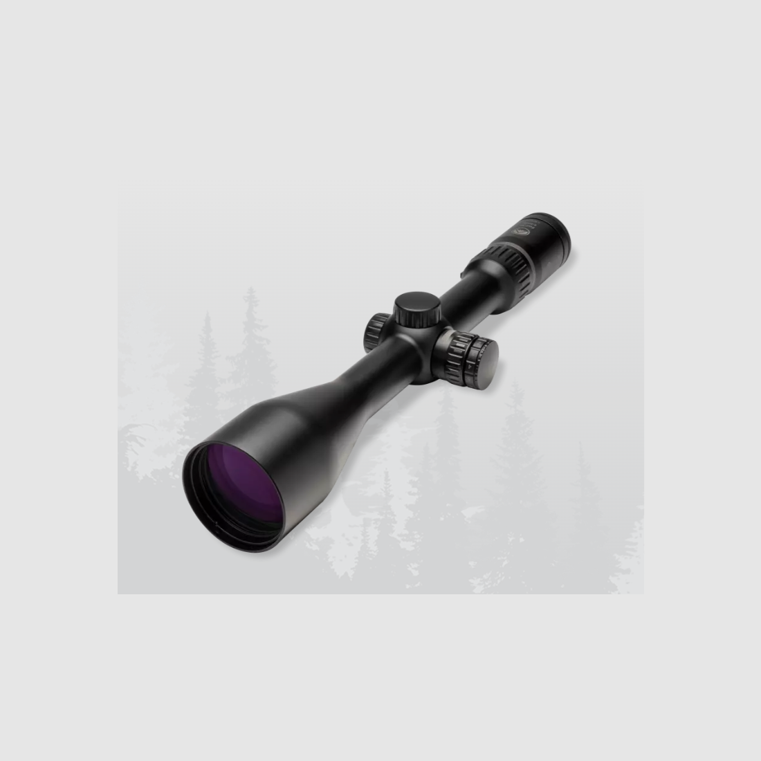 Lunette BURRIS FOUR XE 6-24×50 RET SCR MIL, image 1 sur 3